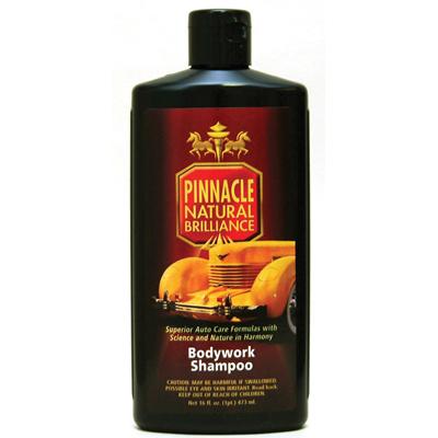 Pinnacle Bodywork Shampoo 16oz - CARZILLA.CA