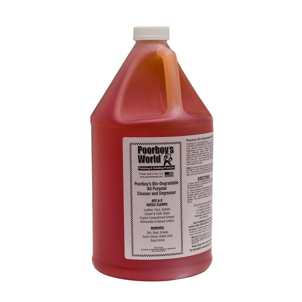 Poorboy's World APC All Purpose Cleaner 128oz - CARZILLA.CA