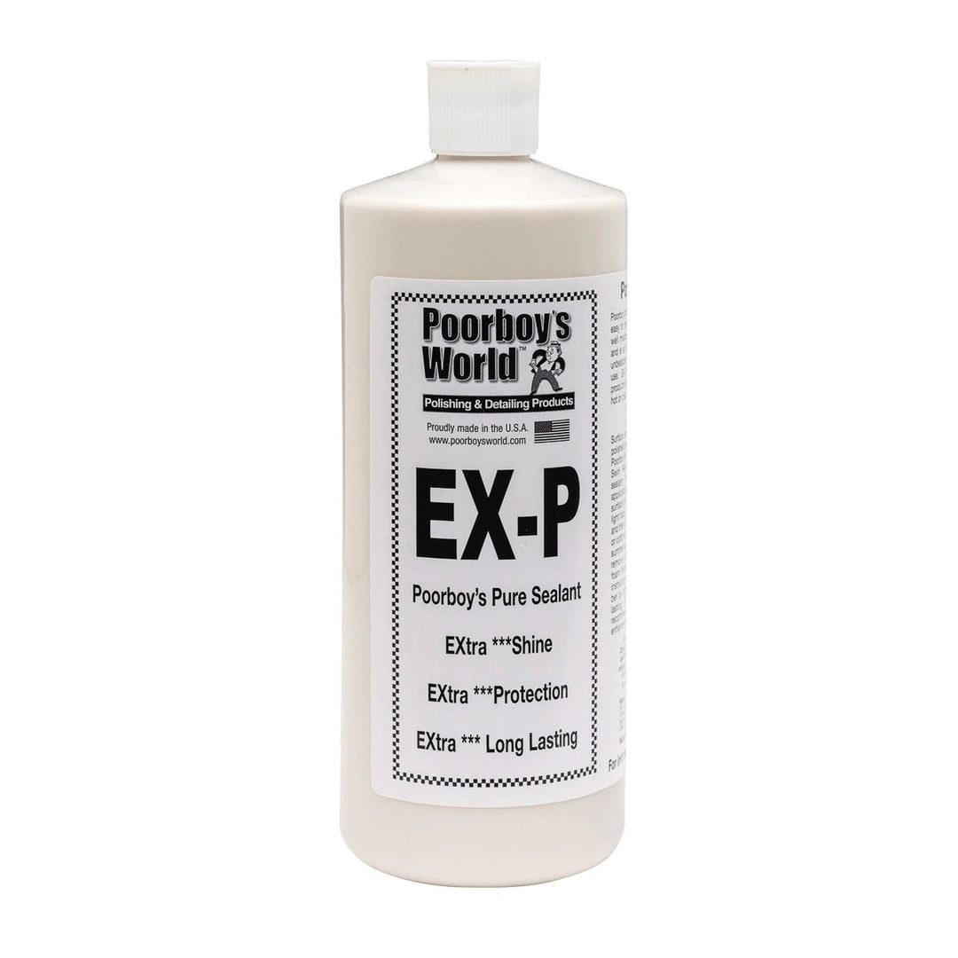 Poorboy's World EX-P 32oz - CARZILLA.CA