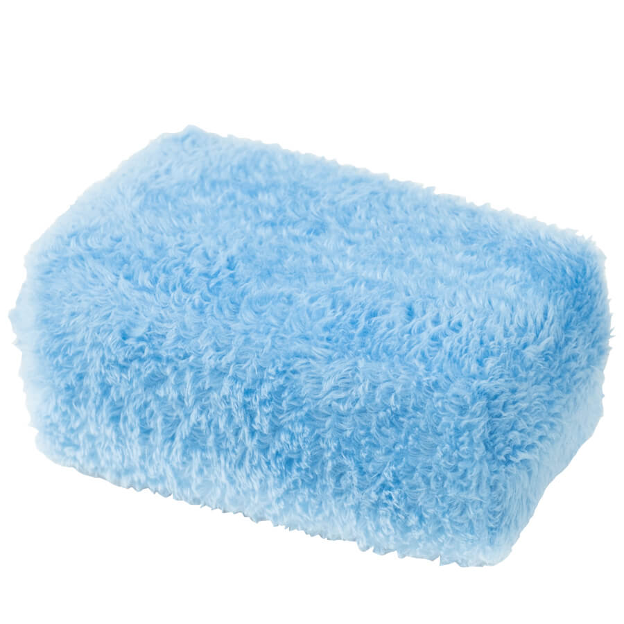 POPO Furry Microfiber Applicator - CARZILLA.CA