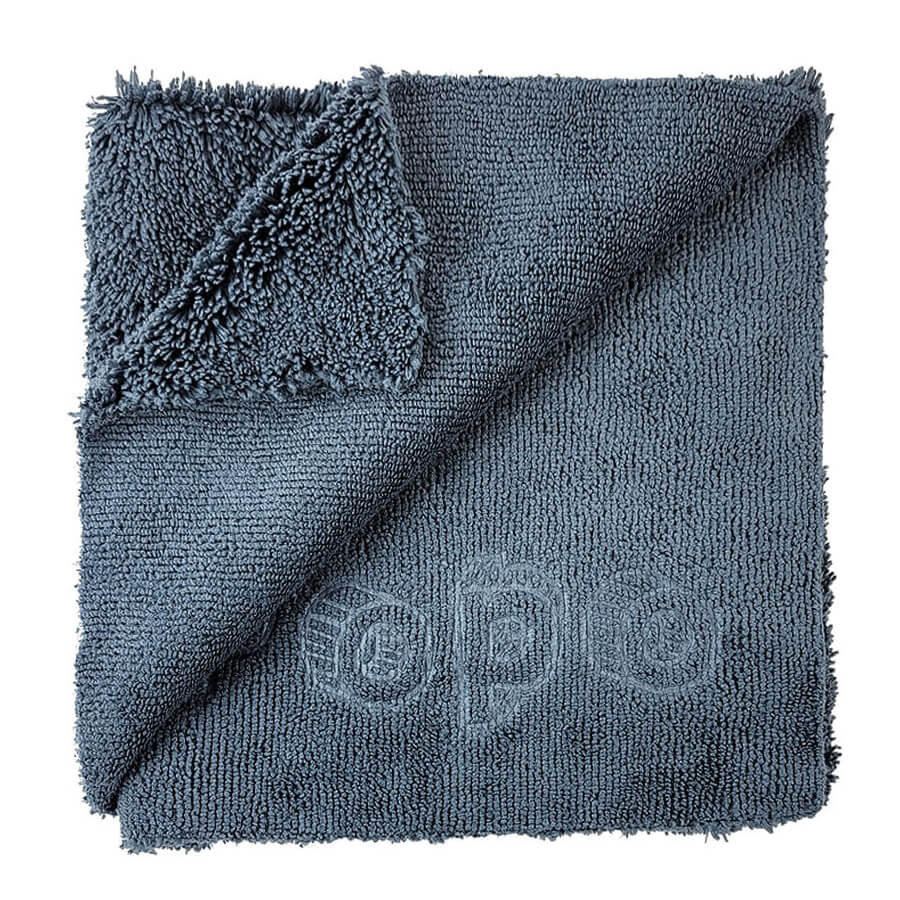 POPO Charcoal Blanket Edgeless 440 GSM 40x40cm - CARZILLA.CA