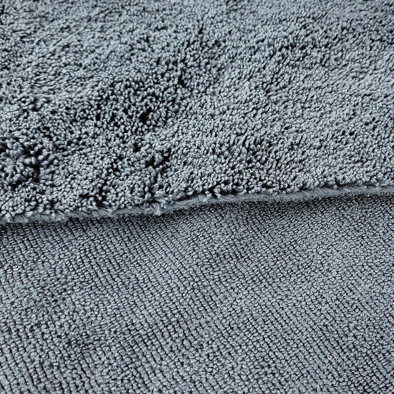 POPO Charcoal Blanket Edgeless 440 GSM 40x40cm - CARZILLA.CA