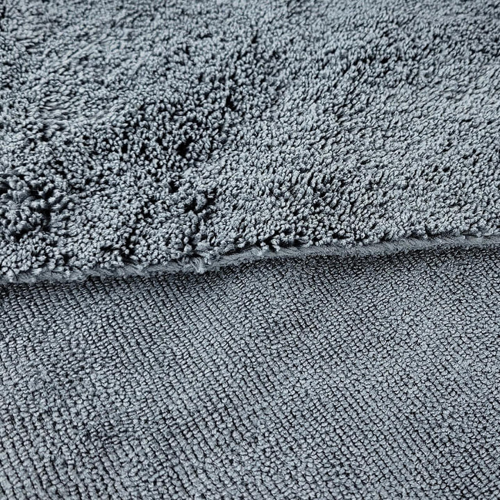 POPO Charcoal Blanket Edgeless 440 GSM 40x40cm - CARZILLA.CA