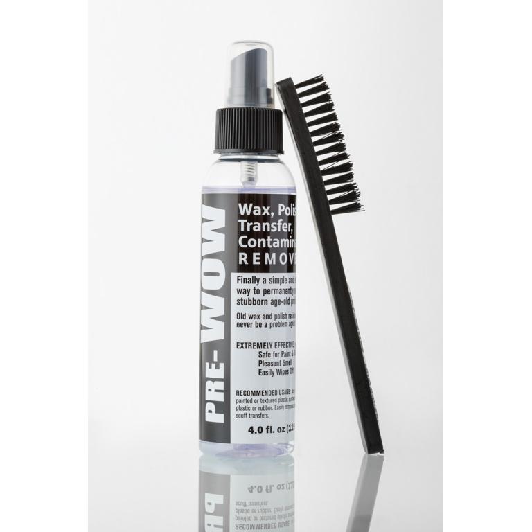 Pre-WOW Pre-Cleaner 6oz (Brush not included) - CARZILLA.CA