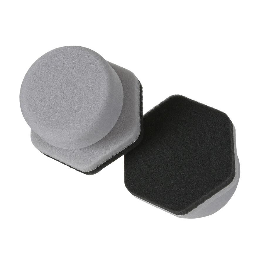 Lake Country 3" Precision Dressing Applicator (Black) - CARZILLA.CA