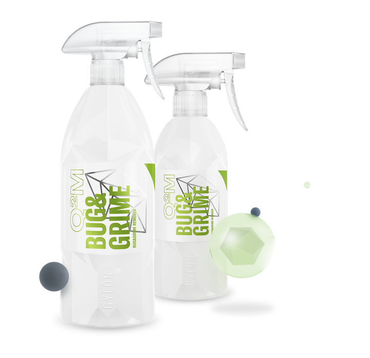GYEON Q²M Bug & Grime 1L - CARZILLA.CA