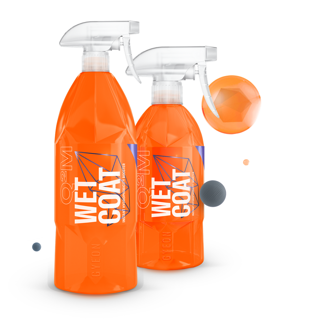 GYEON Q²M WetCoat 500ml - CARZILLA.CA