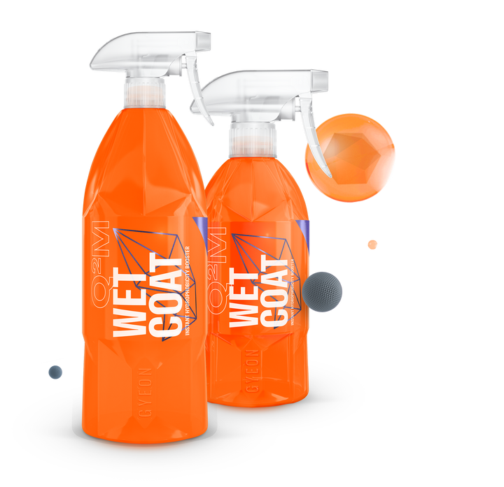 GYEON Q²M WetCoat 500ml - CARZILLA.CA