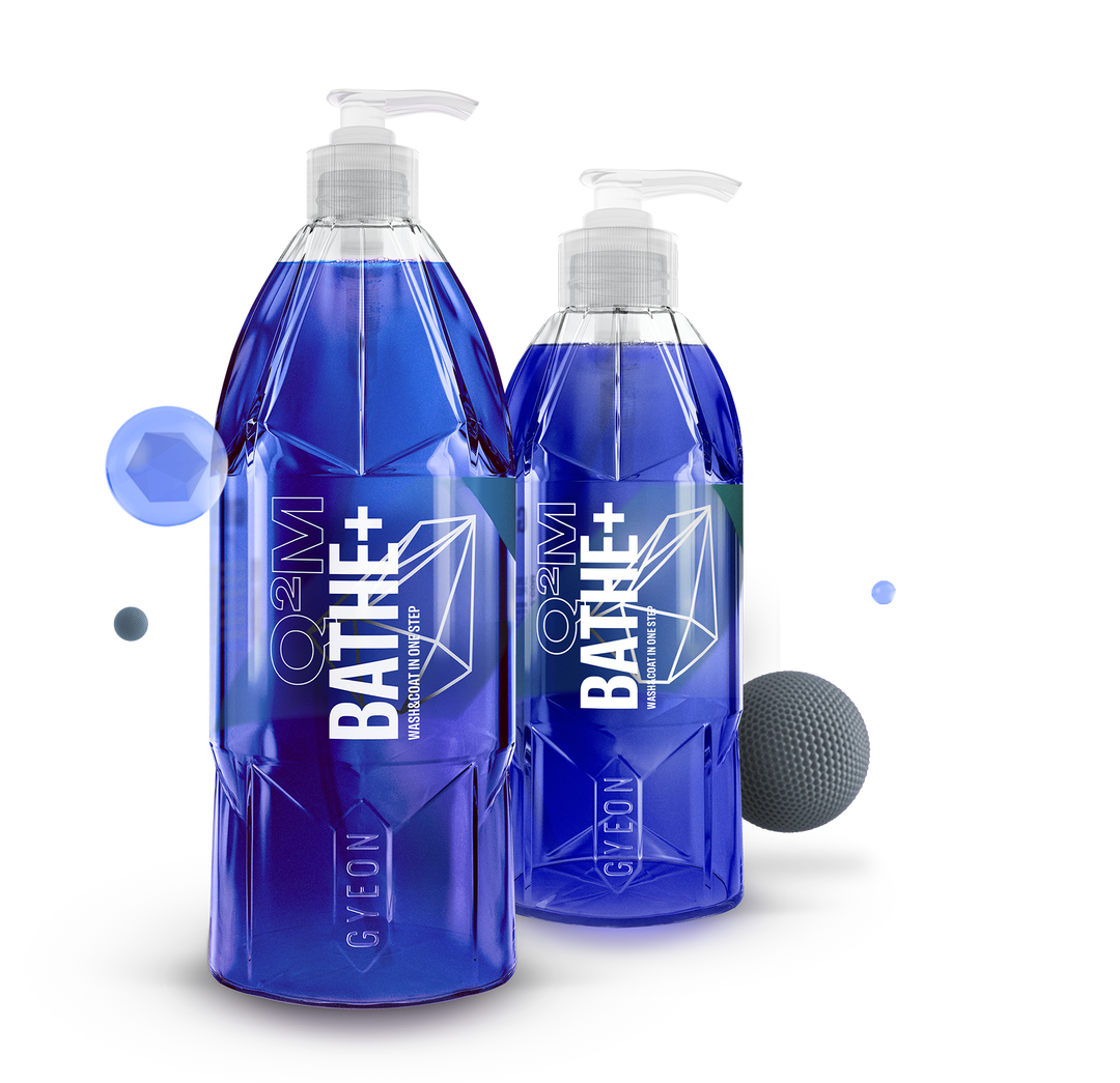 GYEON Q²M Bathe+ Coating Shampoo 1L - CARZILLA.CA