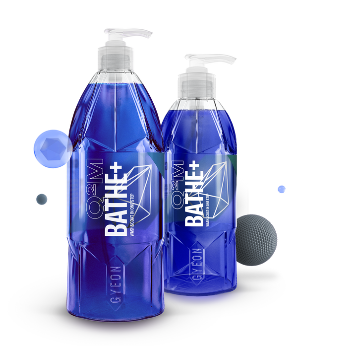 GYEON Q²M Bathe+ Coating Shampoo 1L - CARZILLA.CA
