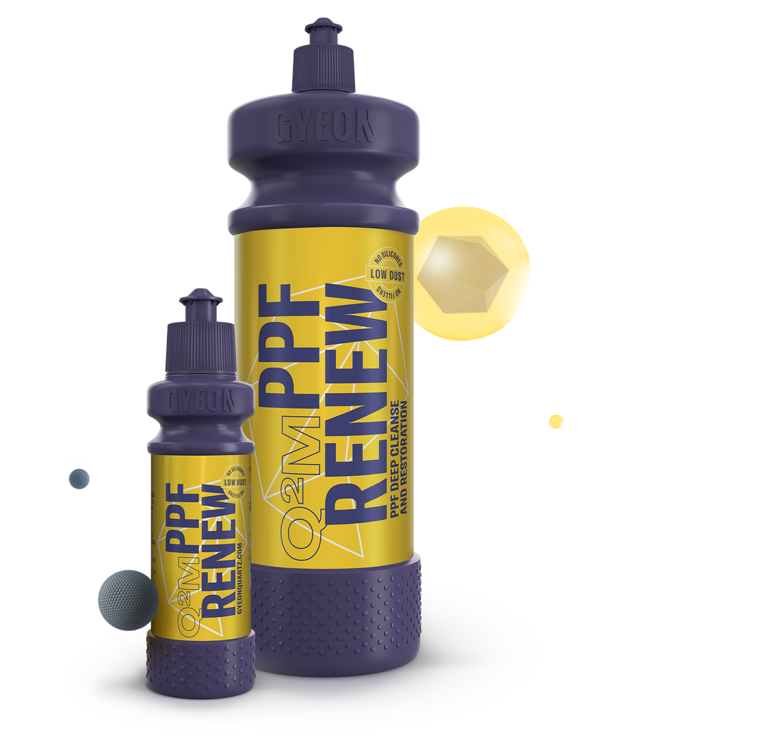 GYEON Q²M PPF Renew 120ml - CARZILLA.CA