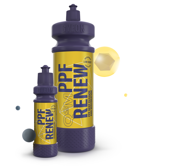 GYEON Q²M PPF Renew 120ml - CARZILLA.CA