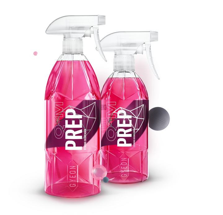 GYEON Q²M Prep 500ml - CARZILLA