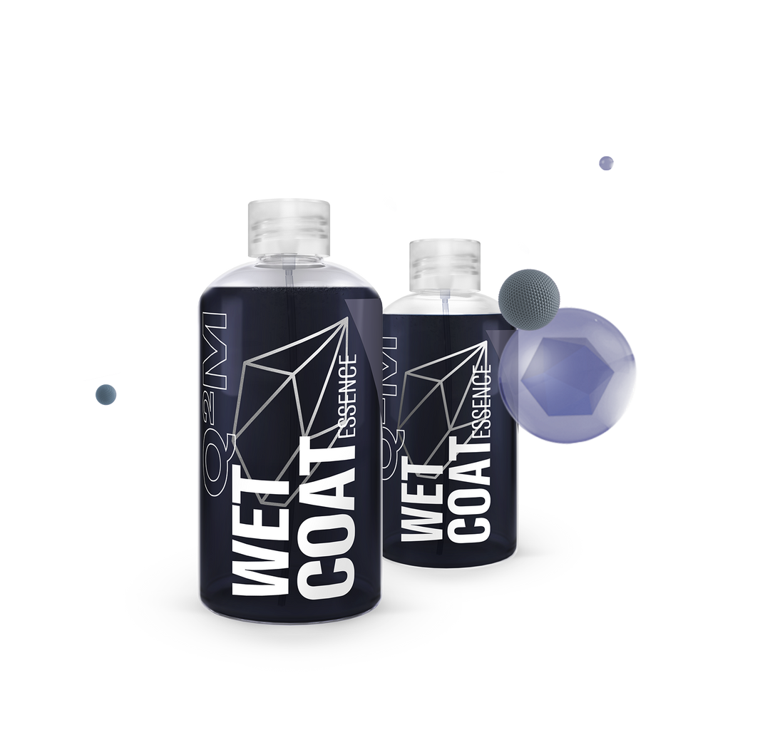 GYEON Q²M WetCoat Essence Concentrate 250ml - CARZILLA.CA