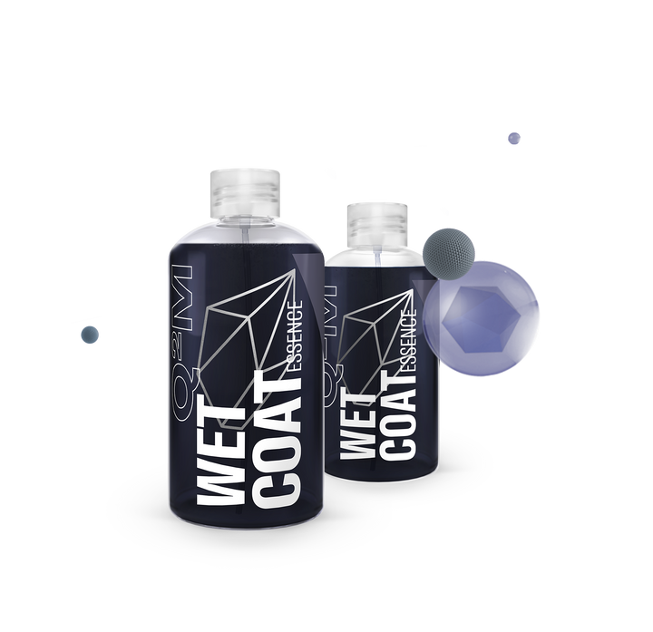 GYEON Q²M WetCoat Essence Concentrate 250ml - CARZILLA.CA