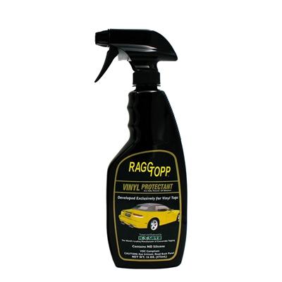 RaggTopp Vinyl Protectant 16oz - CARZILLA.CA