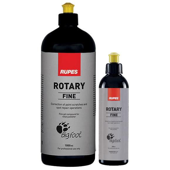 Rupes Rotary Fine Polish (250ml, 1L) - CARZILLA.CA