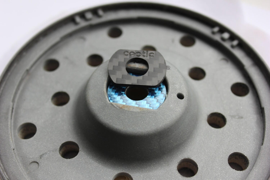 Coatic Carbon Fiber Washer Mod - CARZILLA.CA