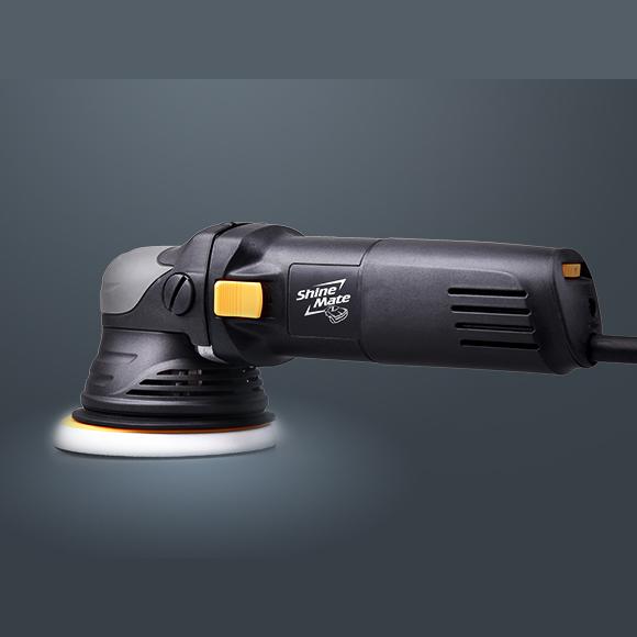 ShineMate Orbital Polisher EX605 - 5