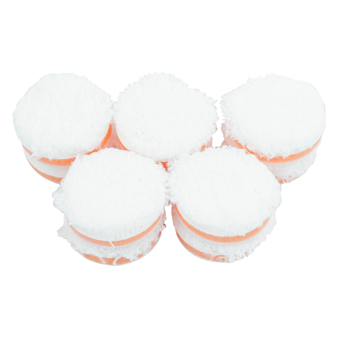 ShineMate (1.5", 2.5") Microfiber Cutting Pad (10 Pack) - CARZILLA.CA
