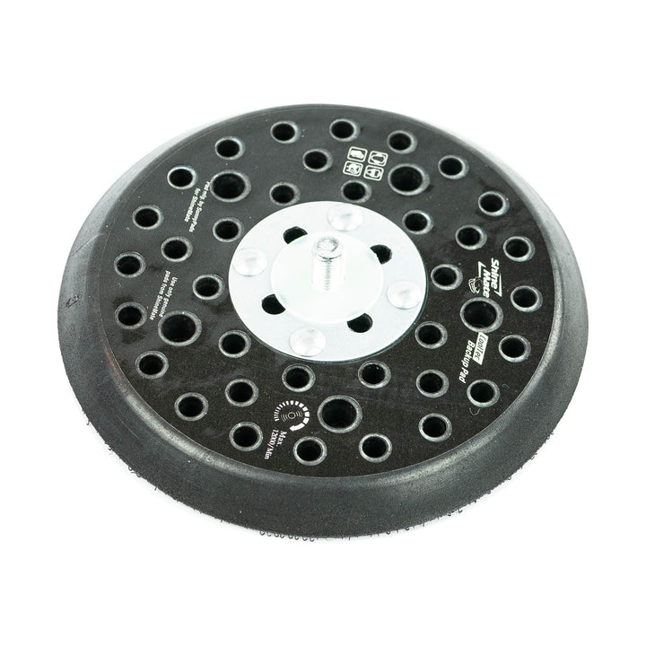 ShineMate 5" Multi-hole DA backing Plate - CARZILLA.CA