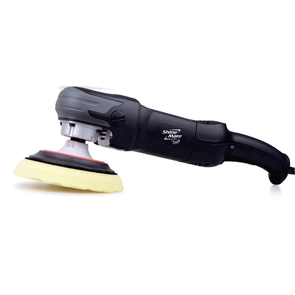 ShineMate EP801 Gen2 Rotary Polisher - CARZILLA.CA