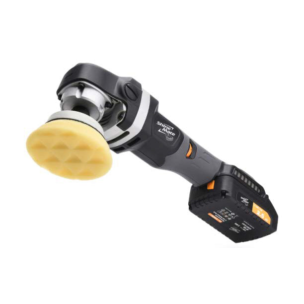 ShineMate EB230 Compact Cordless 1"~3" Rotary Polisher - CARZILLA.CA