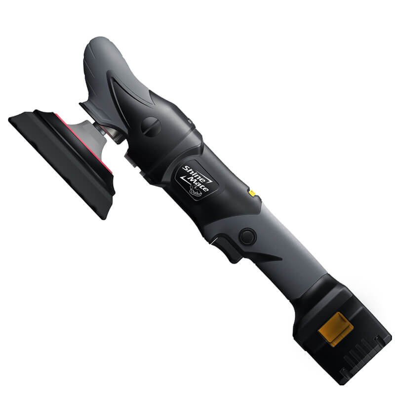 ShineMate EB251-6 Cordless Rotary Polisher - CARZILLA.CA