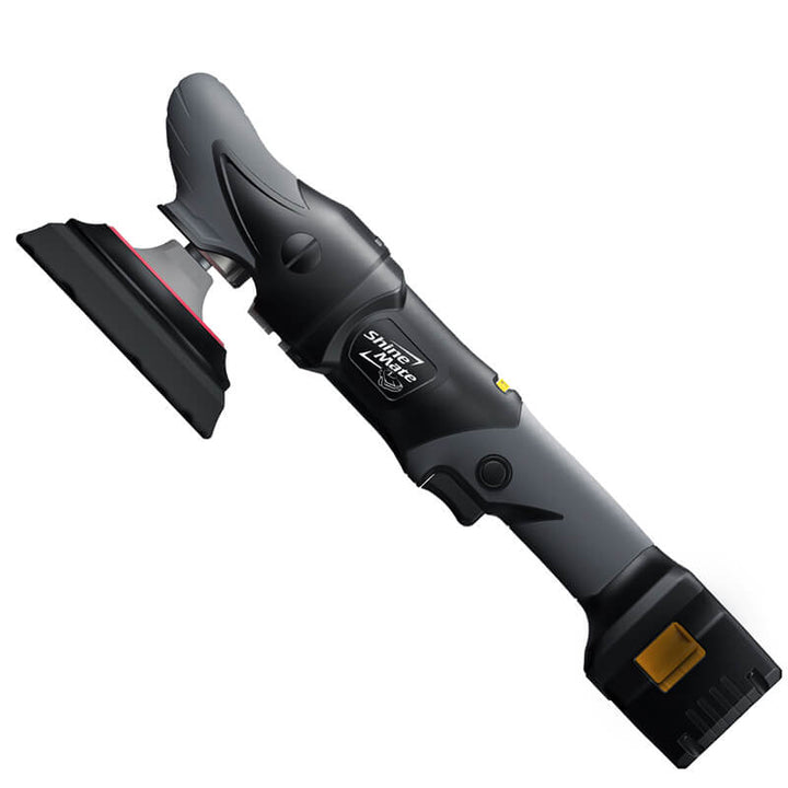 ShineMate EB251-6 Cordless Rotary Polisher - CARZILLA.CA
