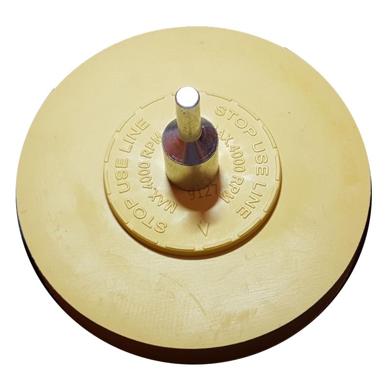 Decal and Striping Eraser Removal Wheel - CARZILLA.CA