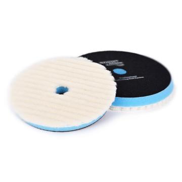 Shinemate Super Heavy Wool Cutting Pad (3", 5", 6") - CARZILLA.CA