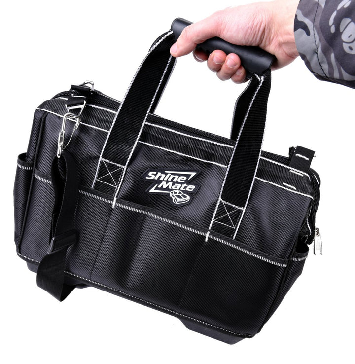 ShineMate Heavy Duty Detailing Bag - CARZILLA.CA