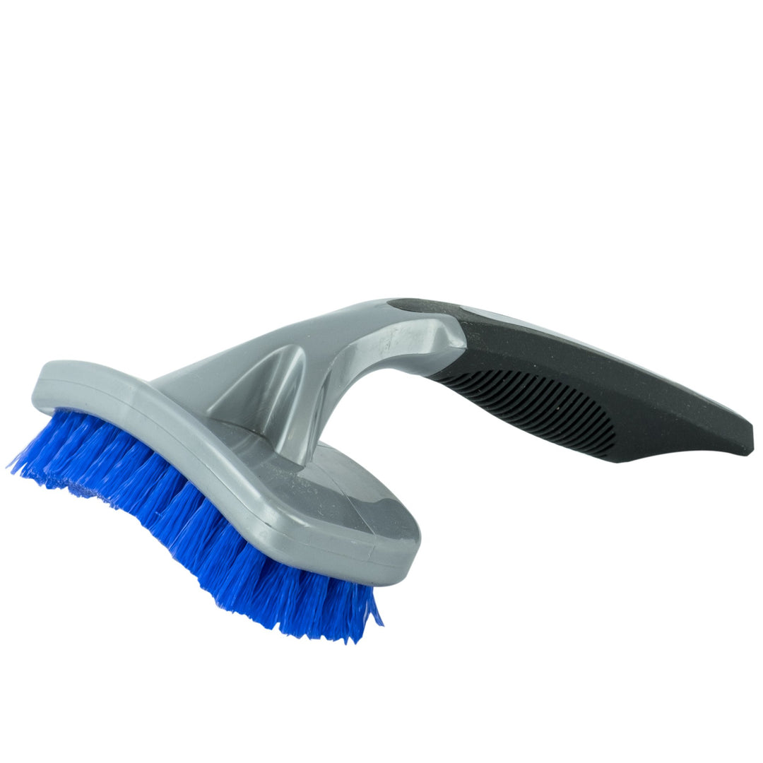 SM Arnold Contoured Tire Brush - CARZILLA.CA