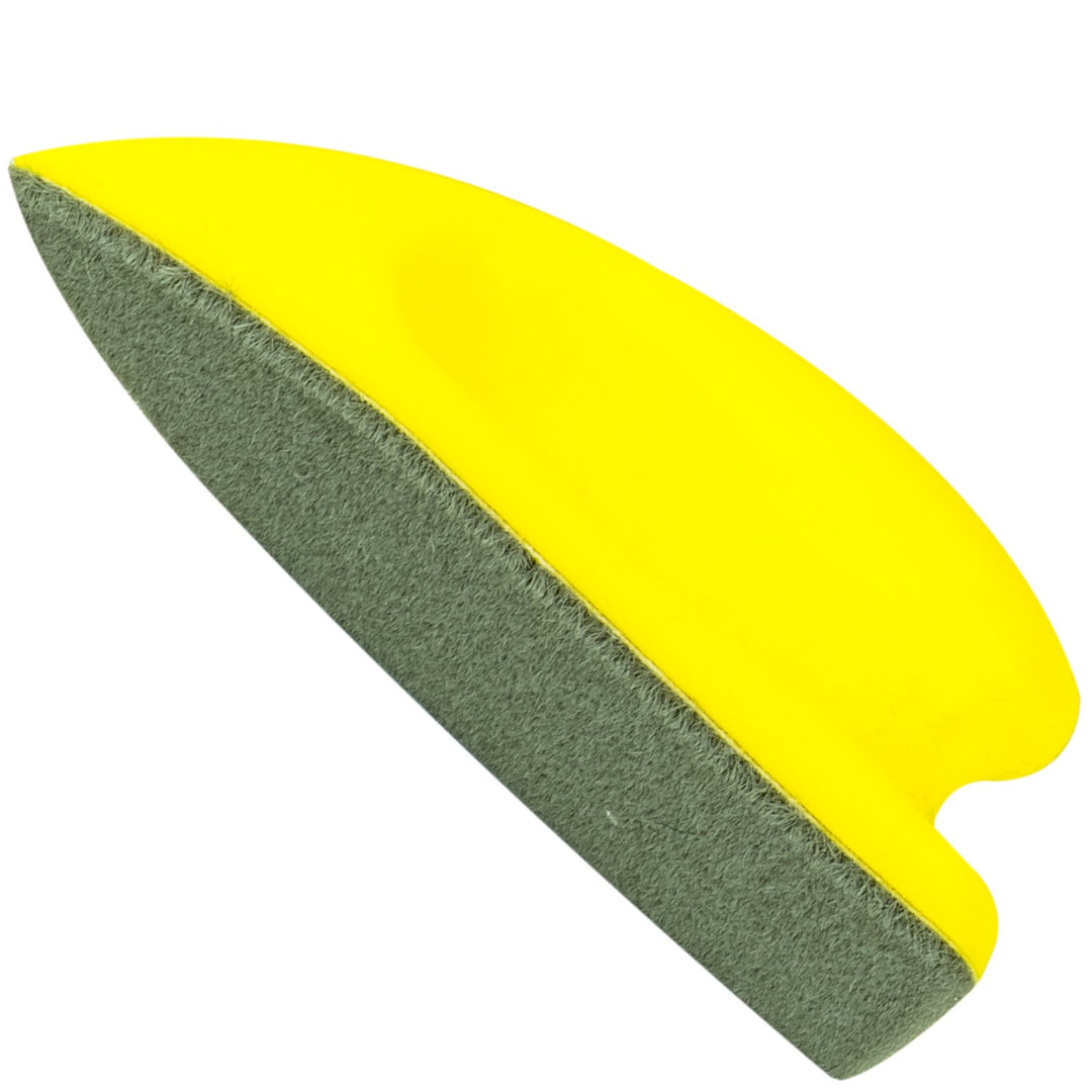 SM Arnold Nano Felt Leather Brush - CARZILLA.CA