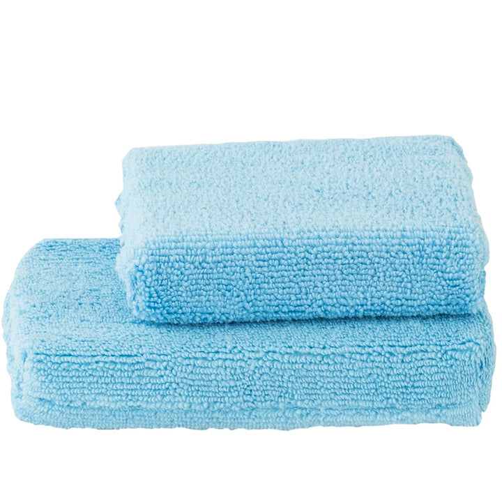 SM Arnold Microfiber Applicator Pad Blue (Single) - CARZILLA.CA