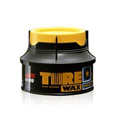 SOFT99 Tire Black Wax Matte/Hydrophobic Finish 170g - CARZILLA.CA