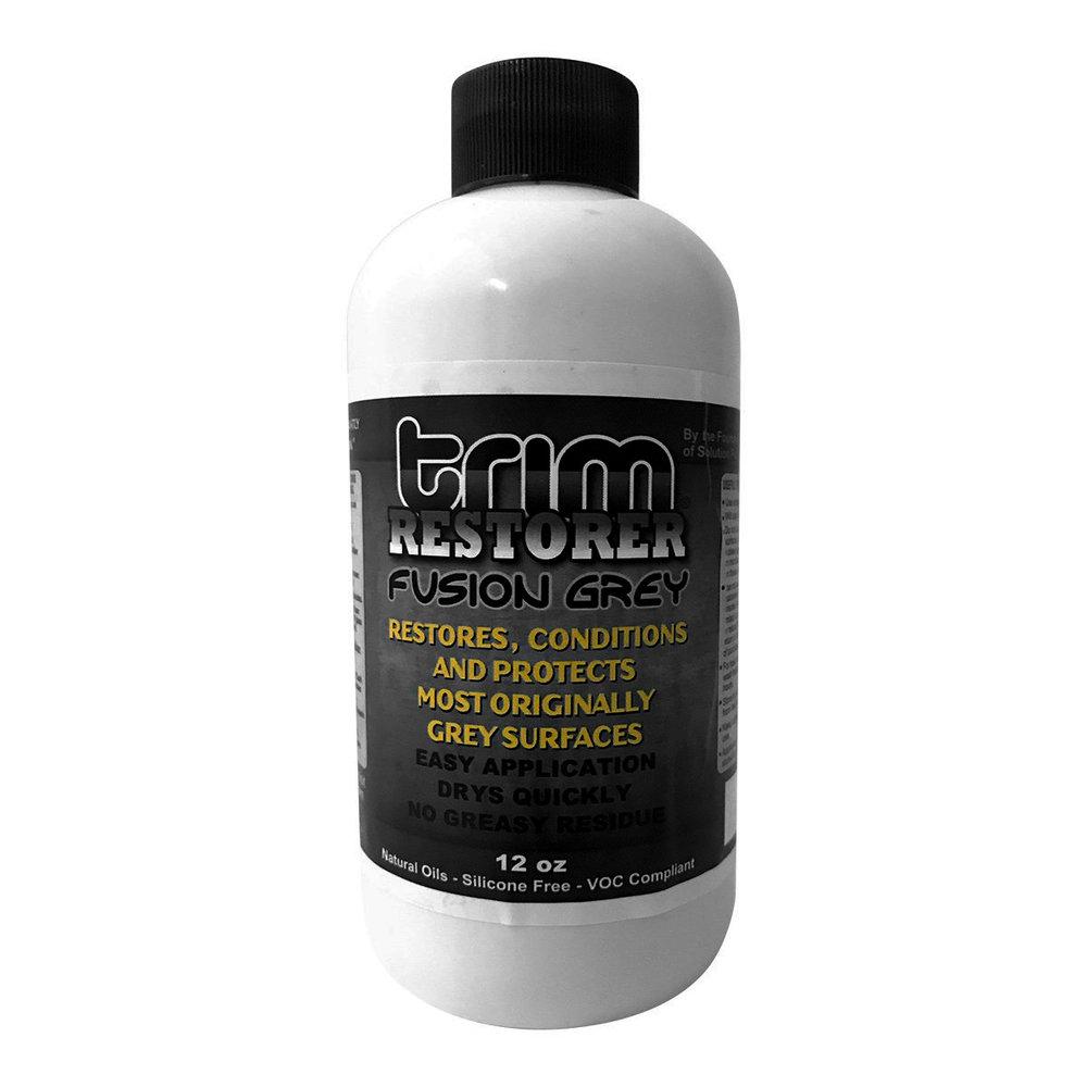 Solution Finish Fusion Grey 12oz - CARZILLA.CA