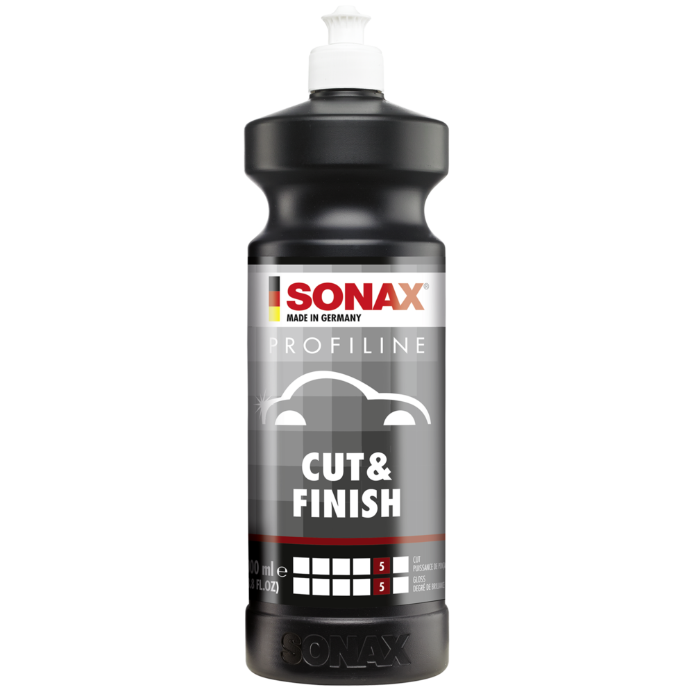 SONAX ProfiLine Cut & finish 05/05 1L - CARZILLA