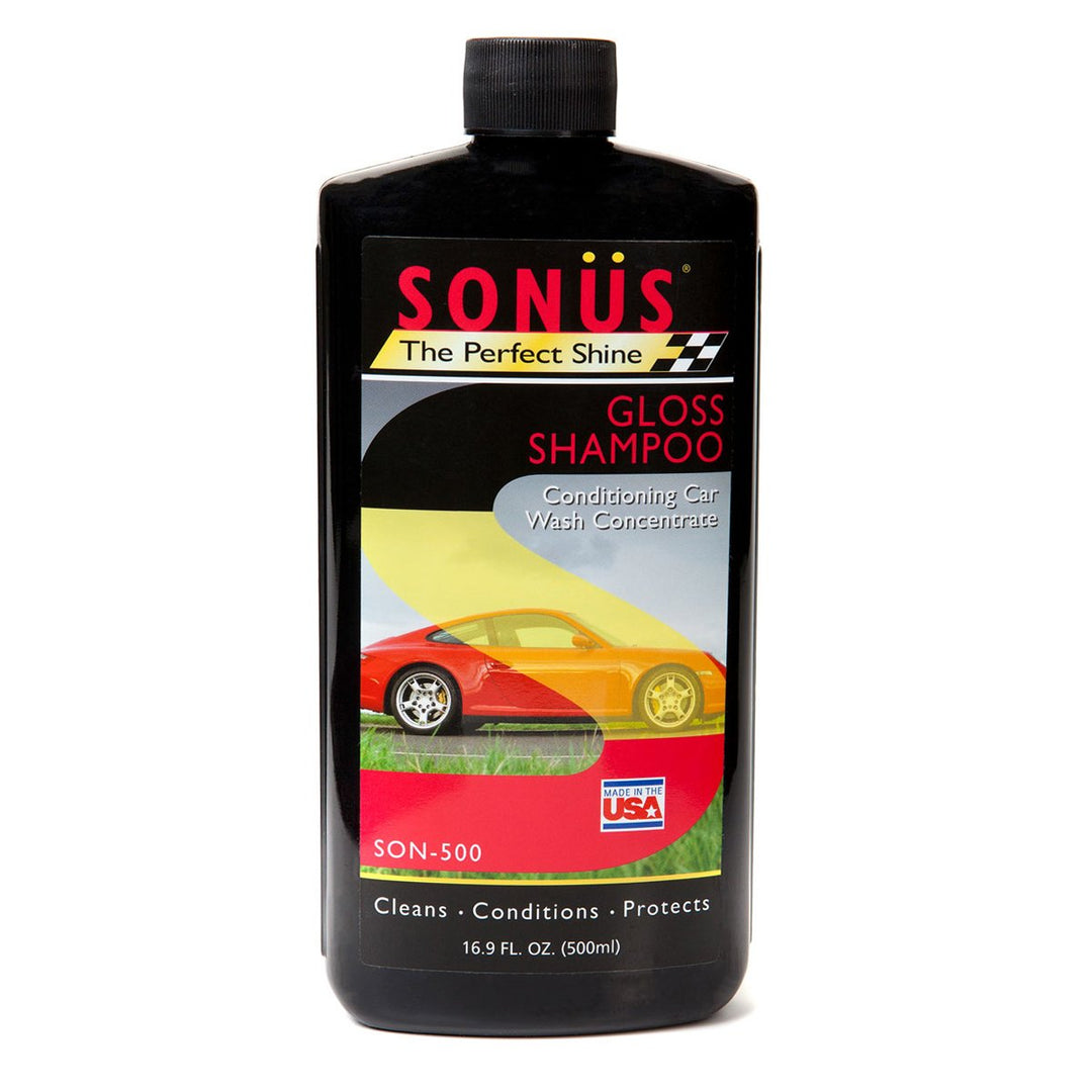 Sonus Gloss Shampoo 16.9oz - CARZILLA.CA