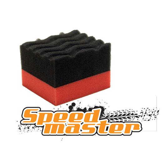 Speed Master Tire Dressing Applicator - CARZILLA.CA