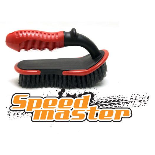Speed Master Tire Scrub Brush - CARZILLA.CA