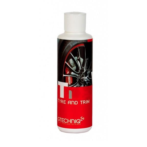 Gtechniq T1 Tyre and Trim 250ml - CARZILLA.CA