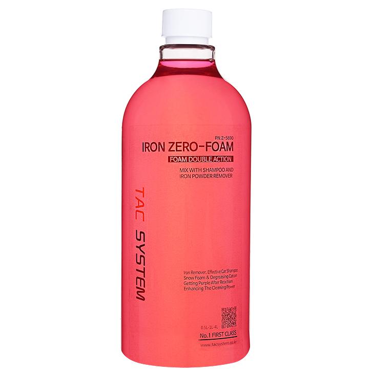 TACSYSTEM Iron Zero Foam 1L - CARZILLA.CA