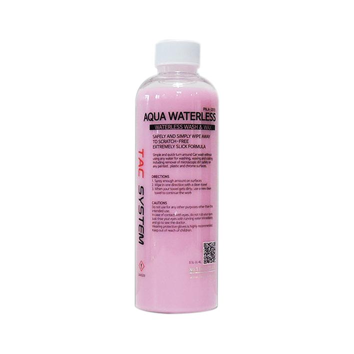 TACSYSTEM Aqua Waterless Wash 500ml - CARZILLA.CA