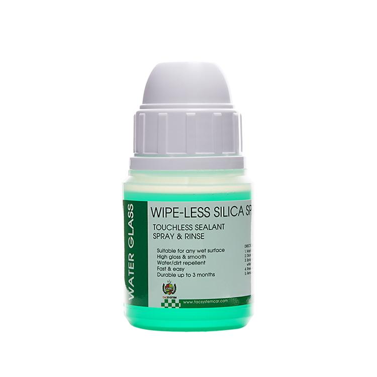 TACSYSTEM Water Glass Ultra Concentrate 100ml (1:5 ~ 1:50) - CARZILLA.CA