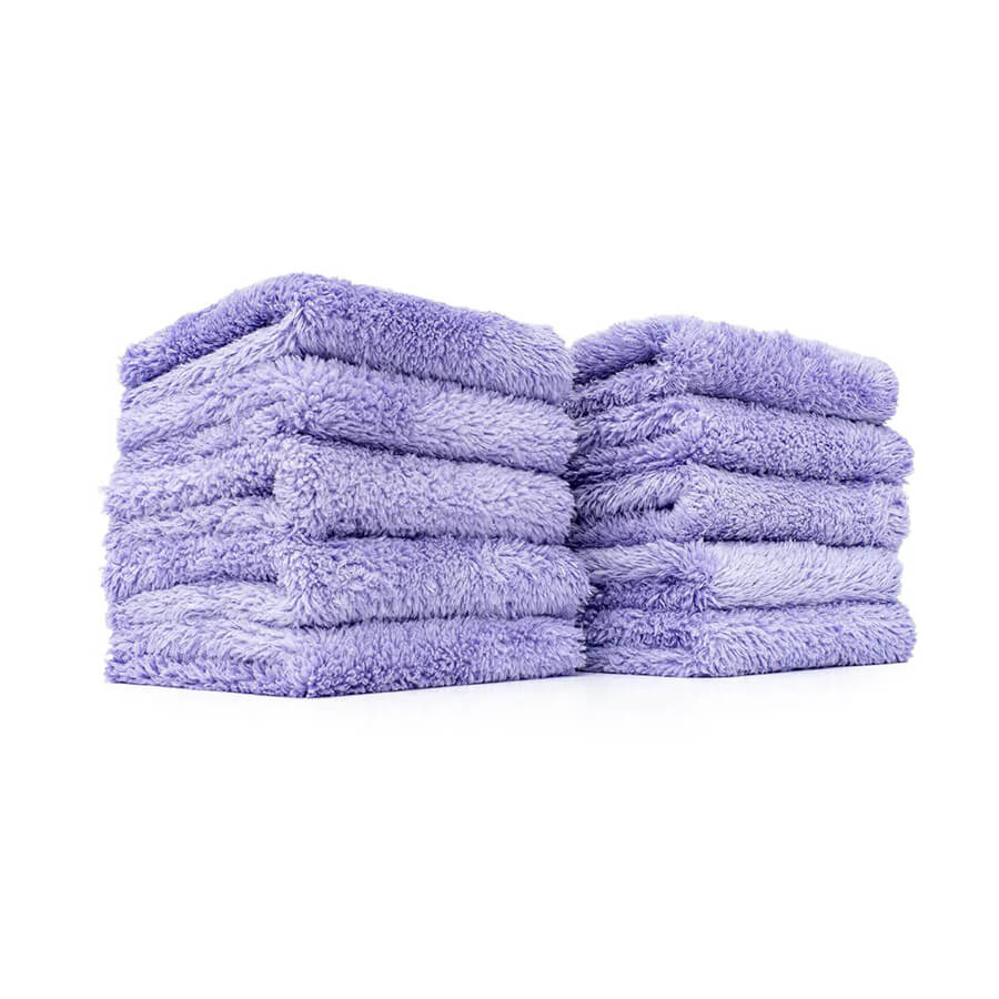 The Rag Company The Eaglet 350gsm 8"x8" 10 Pack - CARZILLA.CA