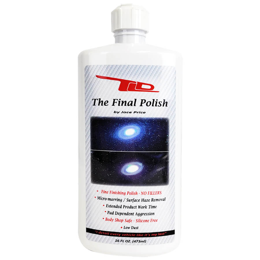 The Final Polish 16oz - CARZILLA.CA