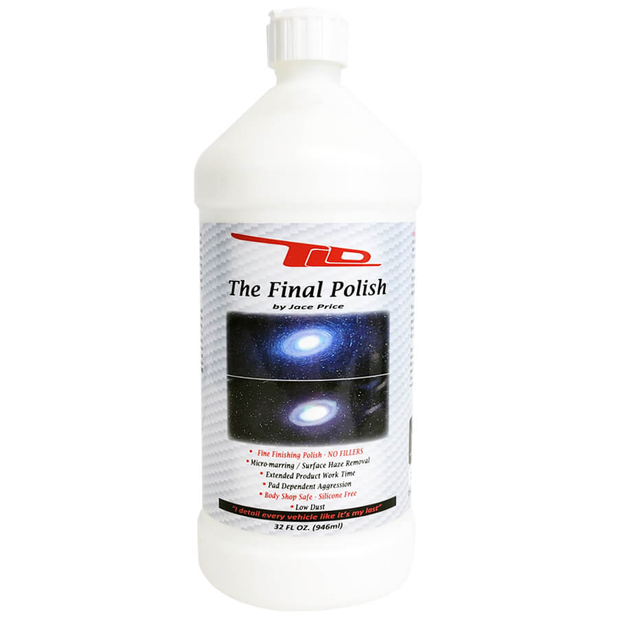The Final Polish 32oz - CARZILLA.CA