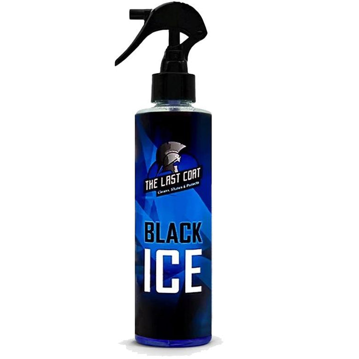 The Last Coat - Black Ice Ceramic Coating 4oz - CARZILLA.CA