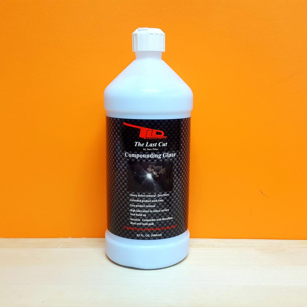 The Last Cut - Compounding Glaze 32oz - CARZILLA.CA